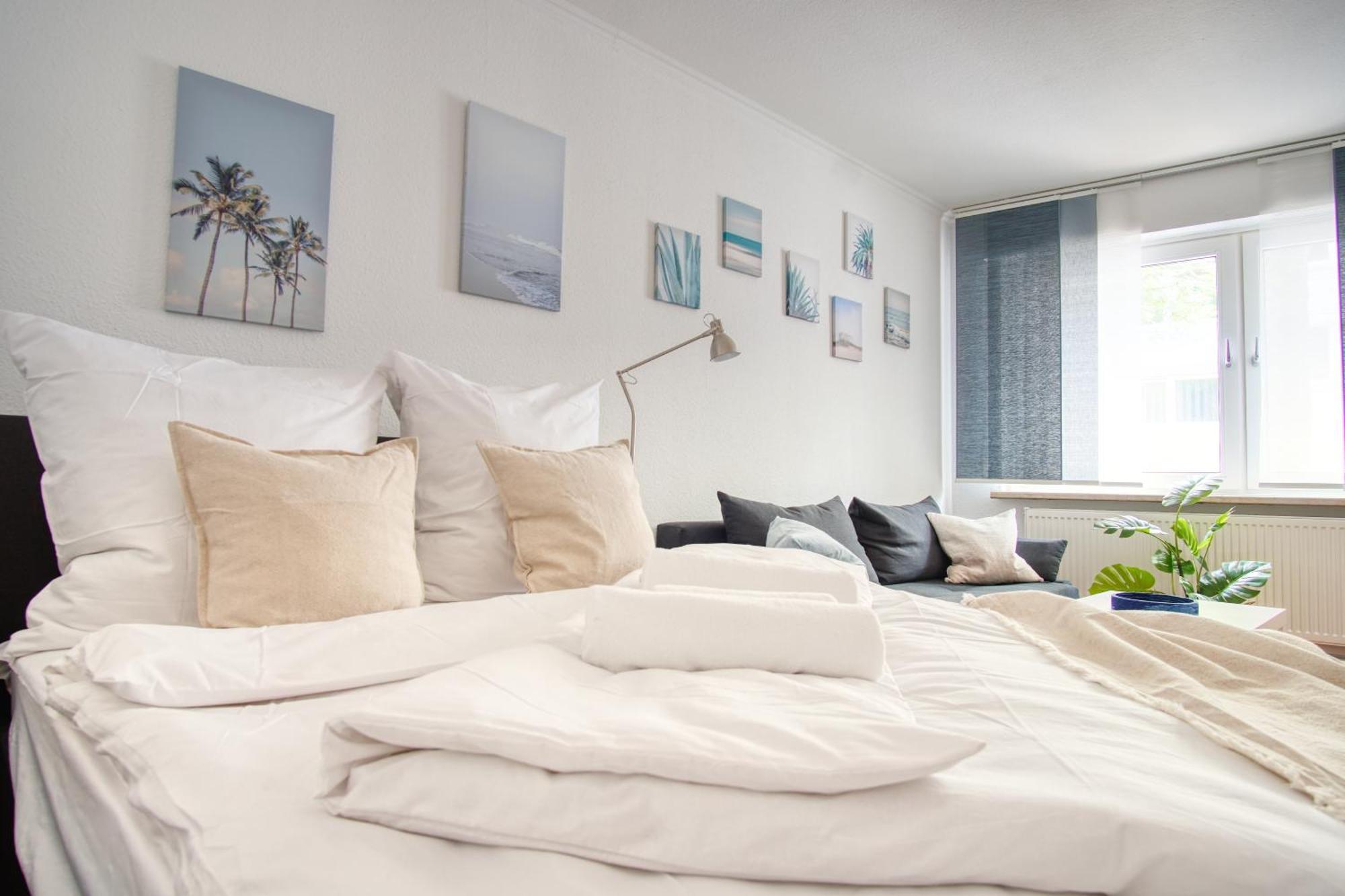 Homefy Sleep & Relax Apartment - Free Parking - Top Location Essen Zewnętrze zdjęcie