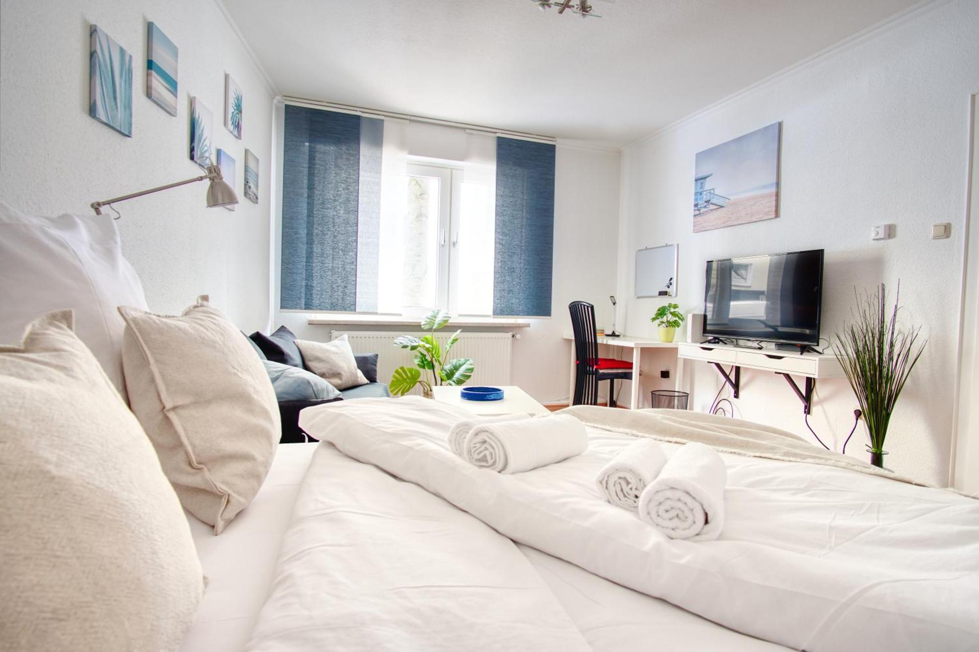 Homefy Sleep & Relax Apartment - Free Parking - Top Location Essen Zewnętrze zdjęcie