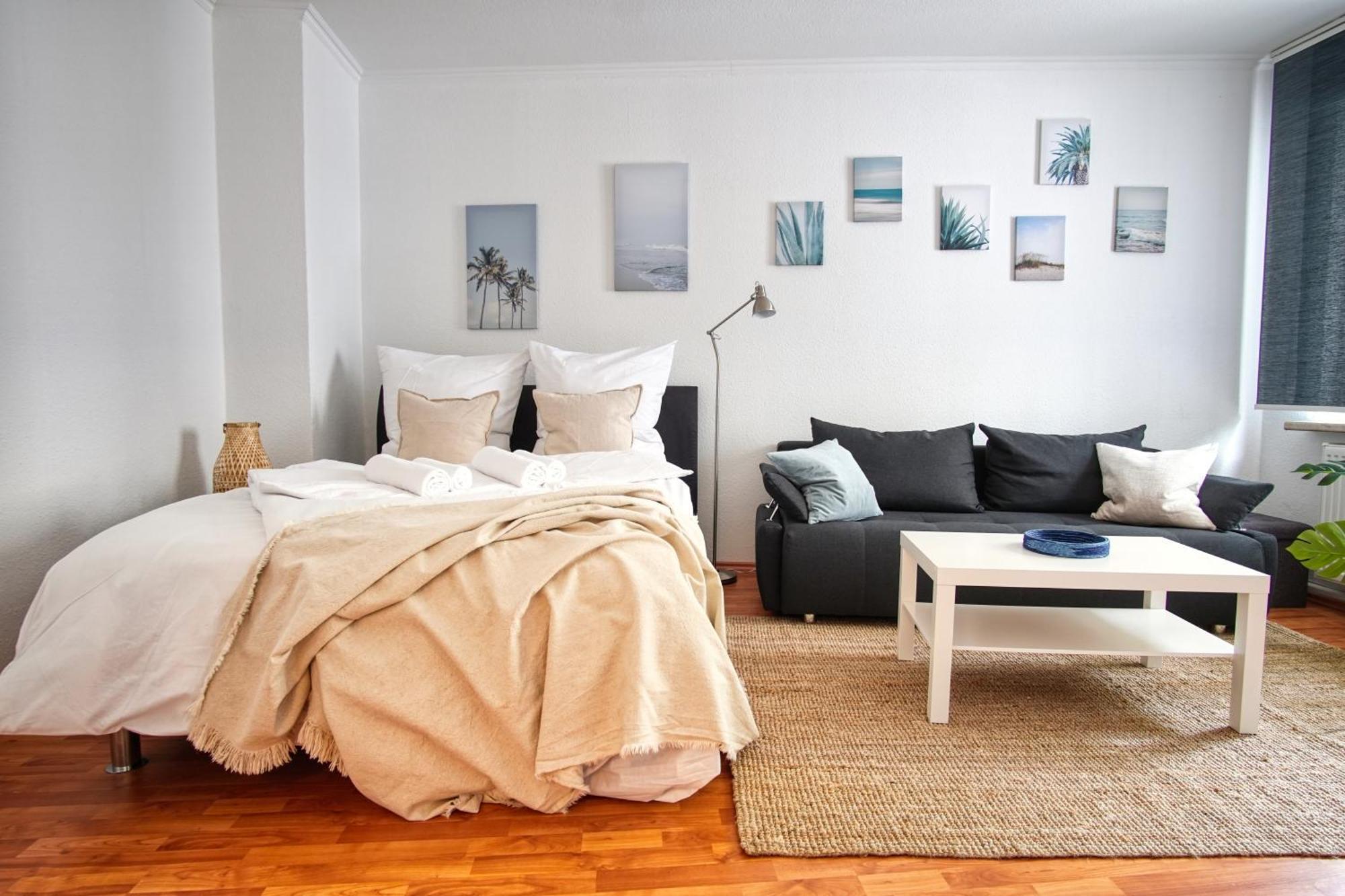 Homefy Sleep & Relax Apartment - Free Parking - Top Location Essen Zewnętrze zdjęcie