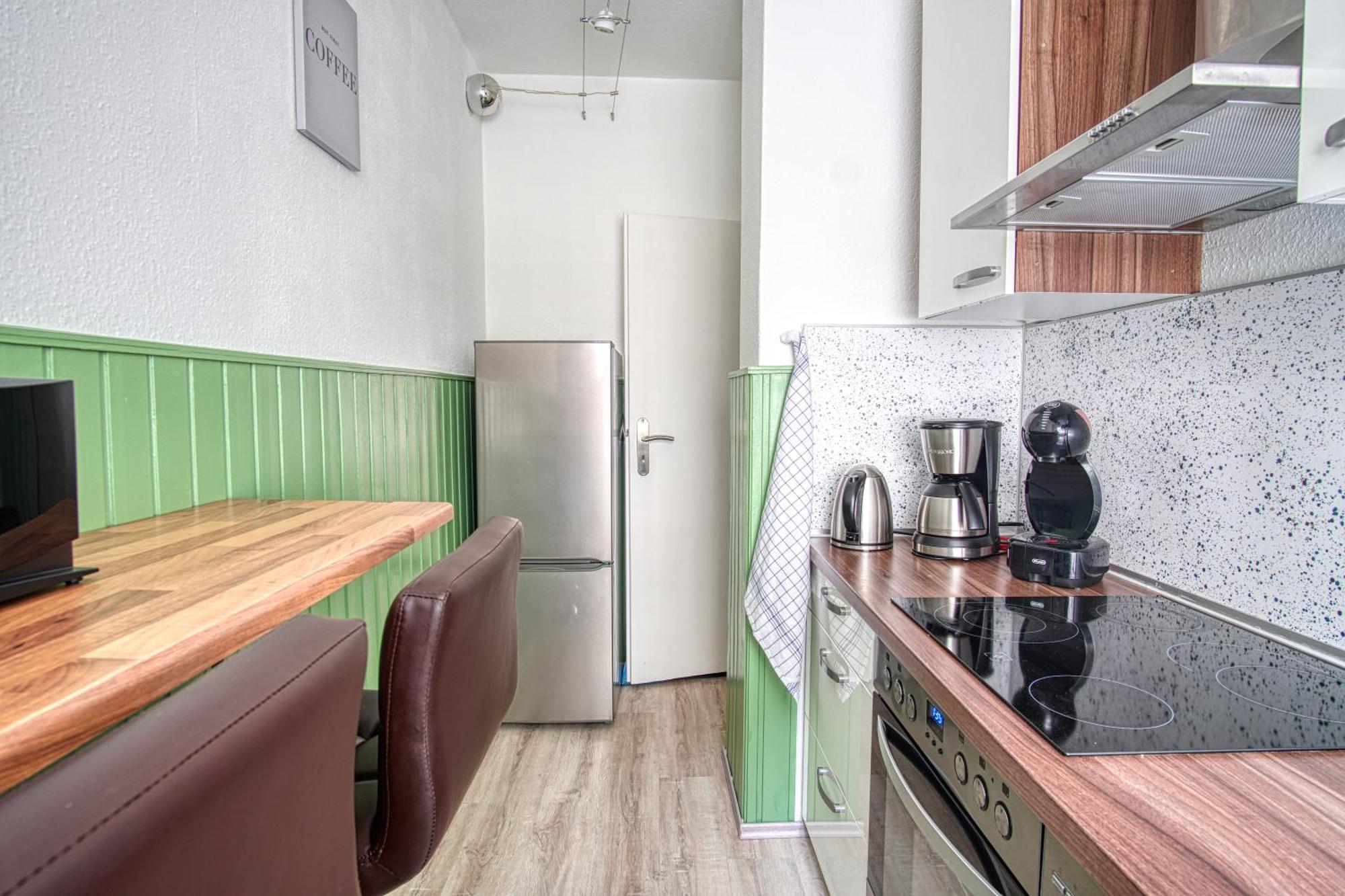Homefy Sleep & Relax Apartment - Free Parking - Top Location Essen Zewnętrze zdjęcie