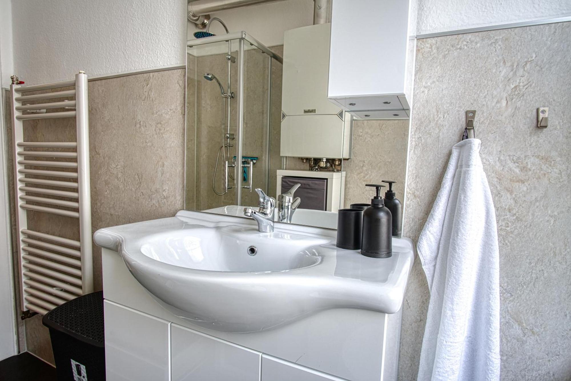 Homefy Sleep & Relax Apartment - Free Parking - Top Location Essen Zewnętrze zdjęcie